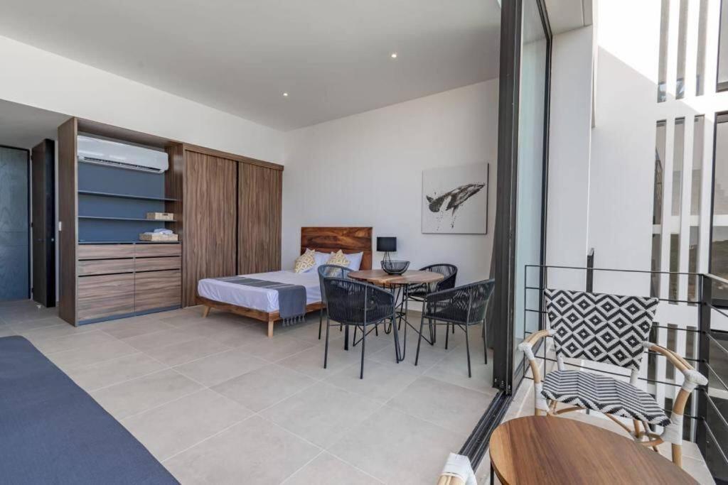 Nuevo Y Lujoso Estudio Centrico Apartamento