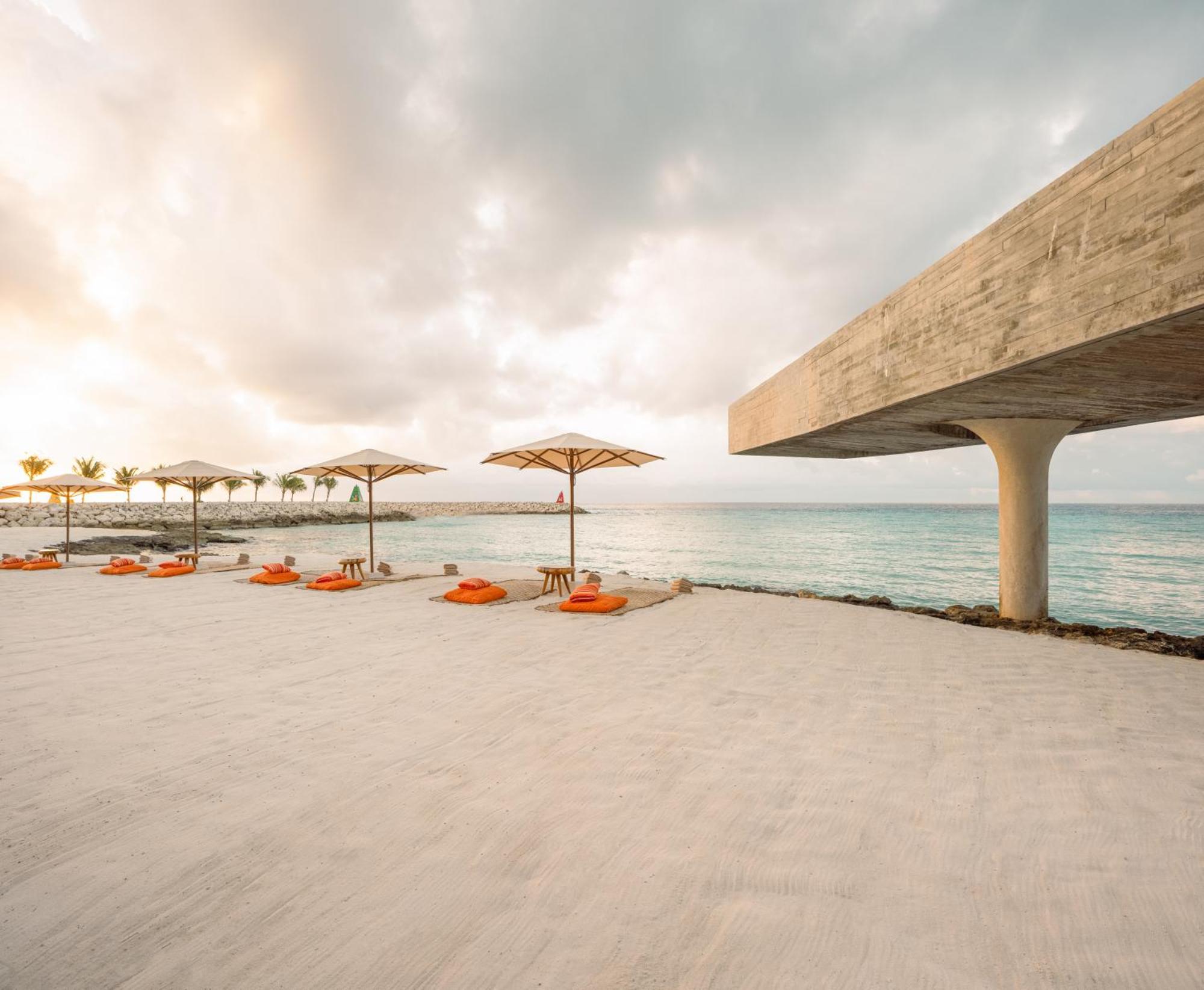 La Casa De La Playa By Xcaret (adults Only) 5* Playa del Carmen