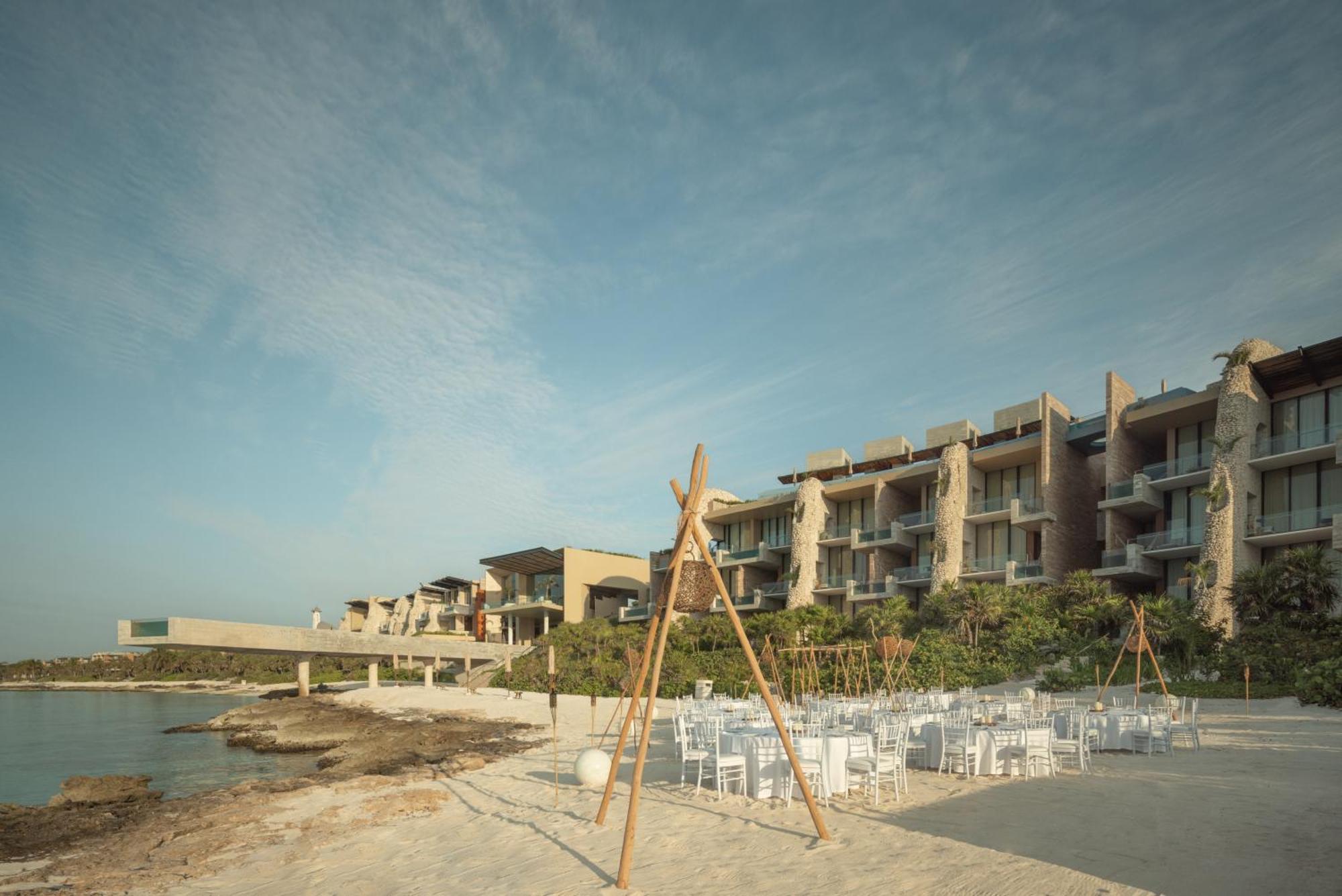 Hotel La Casa De La Playa By Xcaret (adults Only) Playa del Carmen