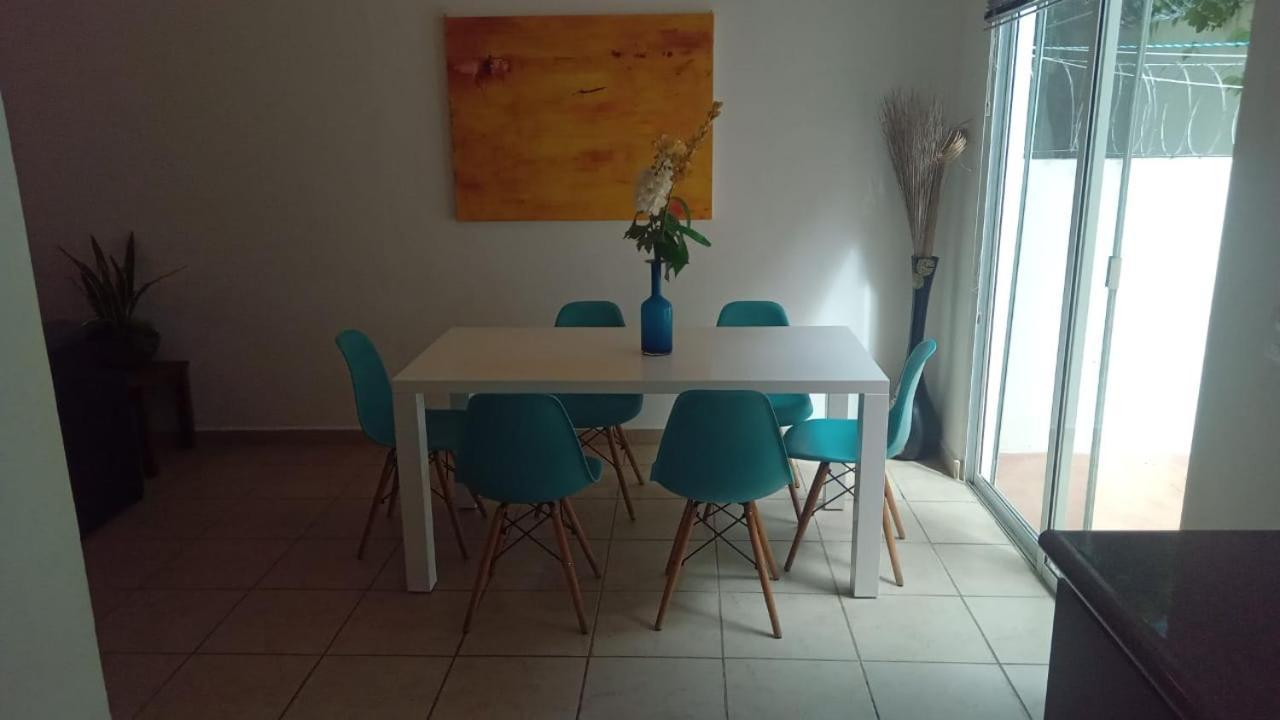 Parque 44 Holiday home *