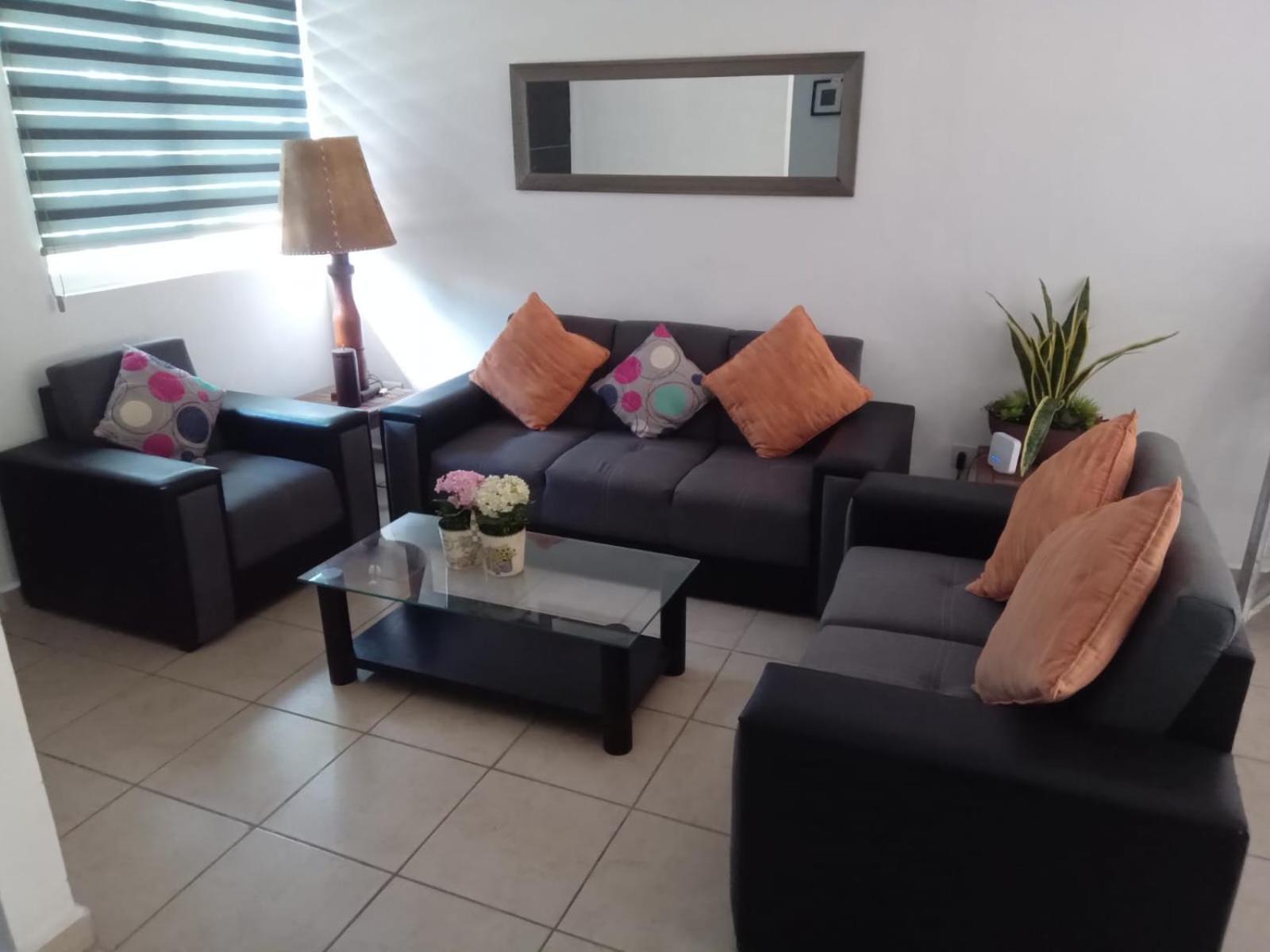 Parque 44 Holiday home *