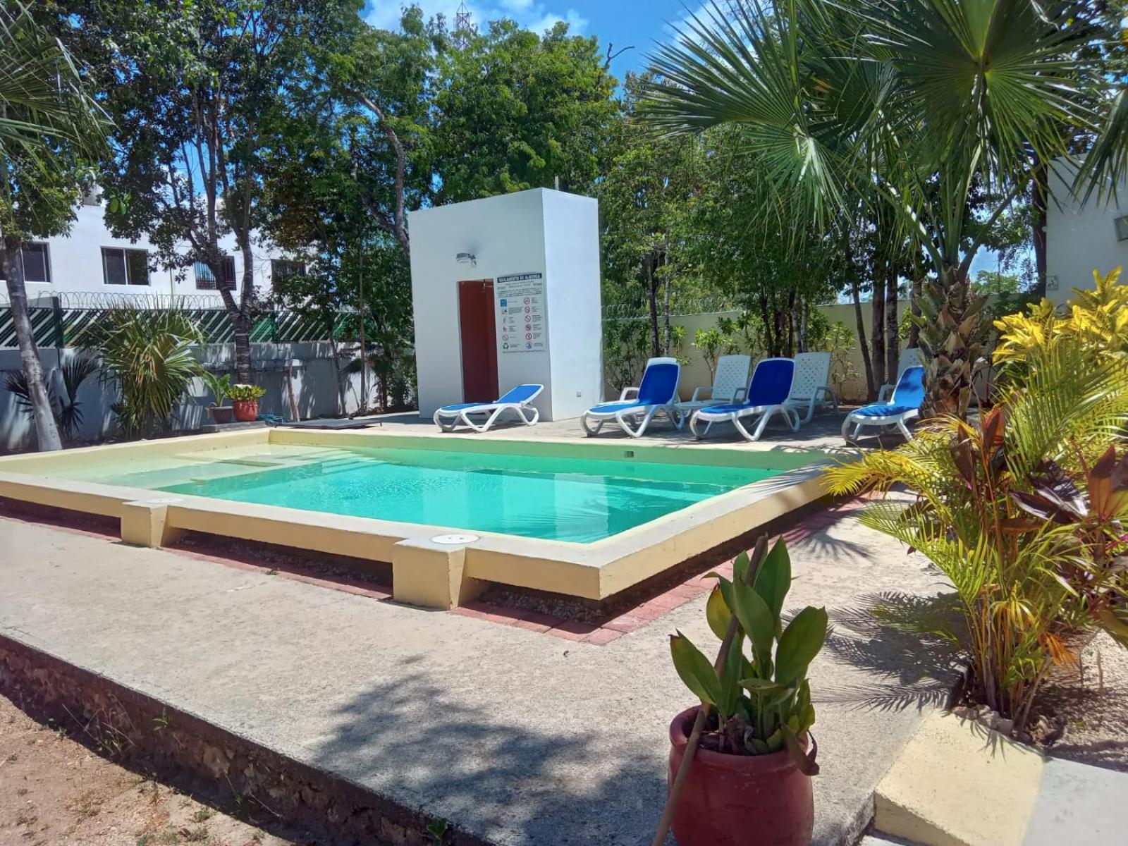 Parque 44 Holiday home *