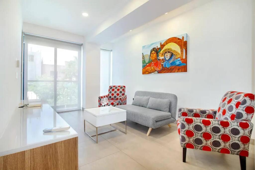Apartamento Brightness & Spacious 1 Bedroom *
