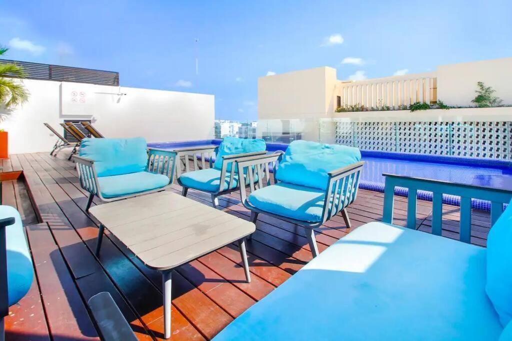 Brightness & Spacious 1 Bedroom