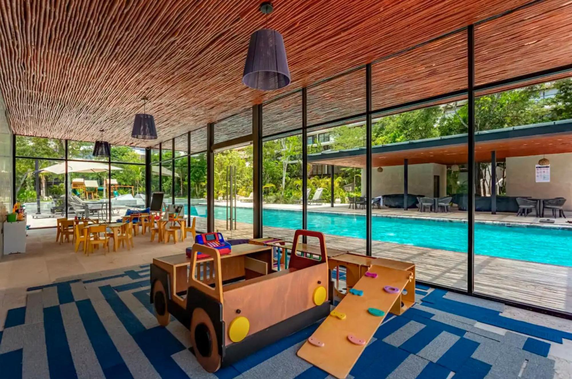 Luxury 3 Bedroom - Infinity Pool - Awa Residences - Anahuac 110 * Playa del Carmen