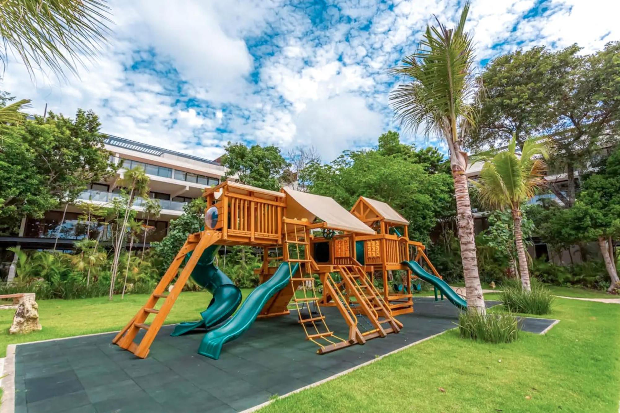 Luxury 3 Bedroom - Infinity Pool - Awa Residences - Anahuac 110 Playa del Carmen