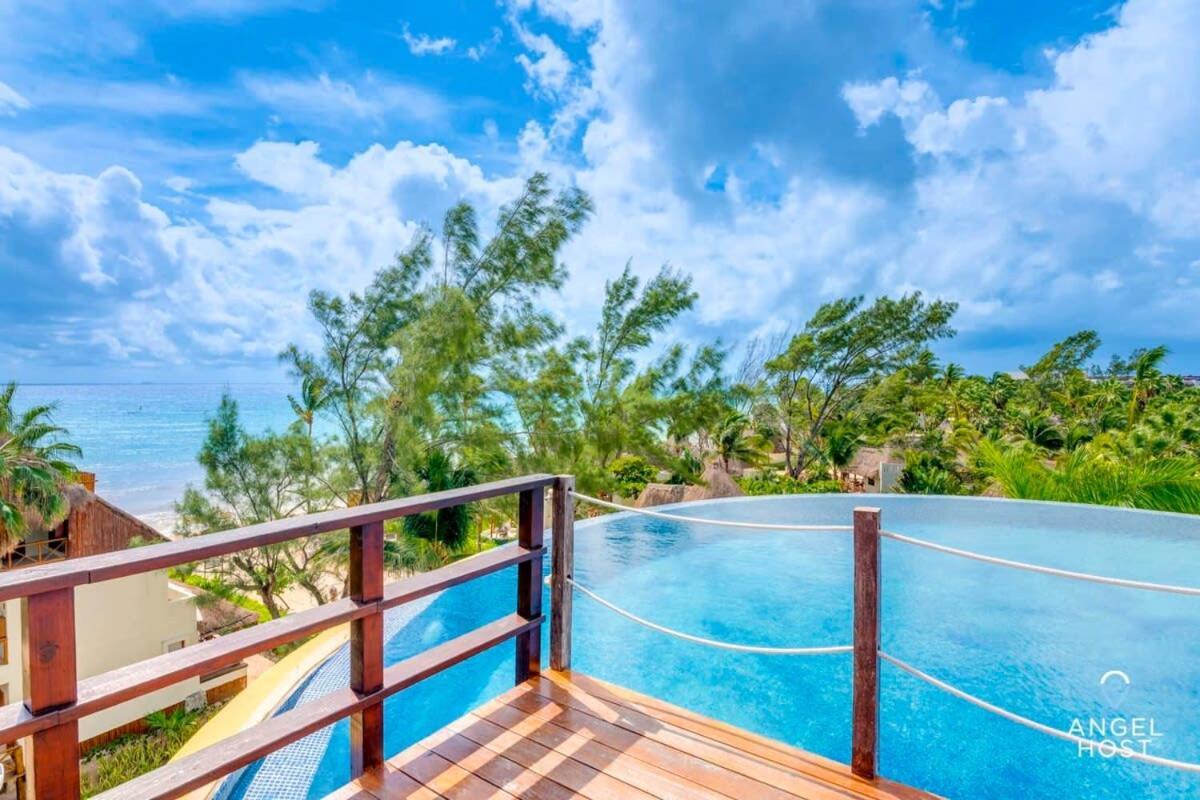 Ph Steps To & 5th Ave Pvt Roof Pool Playa del Carmen