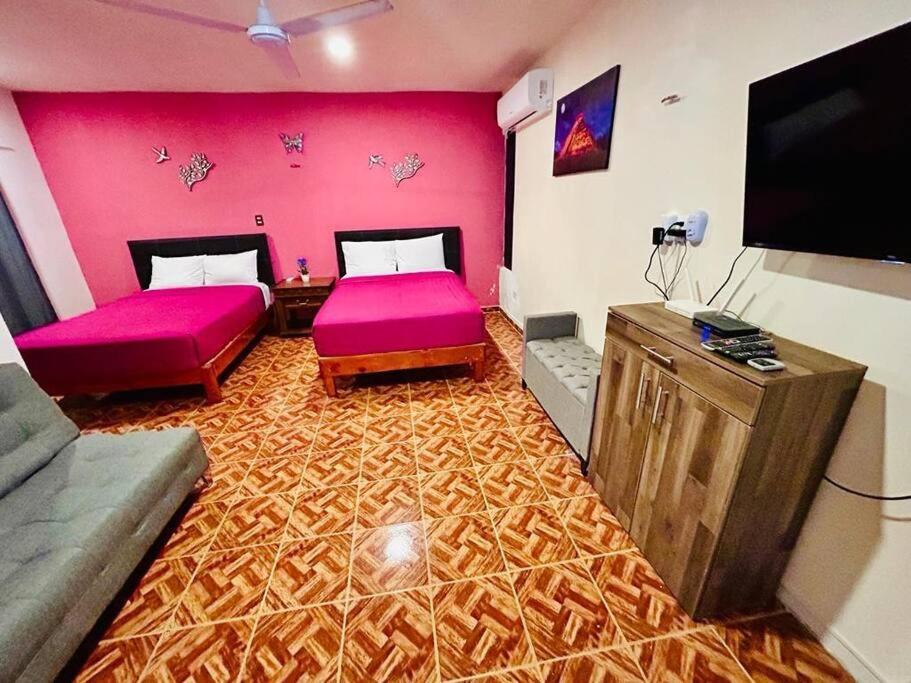 Casa Vacacional * Playa del Carmen