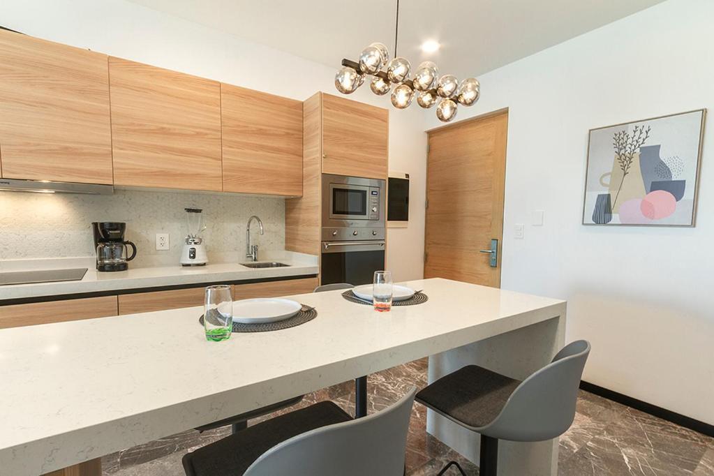 Apartamento It 302 Y 003 Primera Linea De Playa *