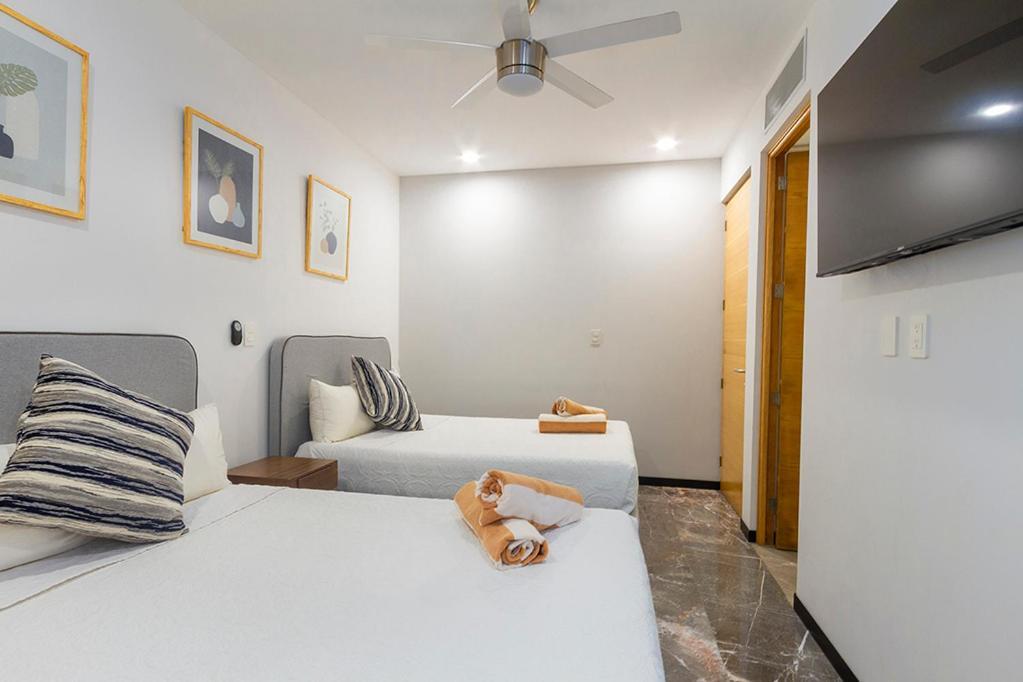 It 302 Y 003 Primera Linea De Playa Apartamento