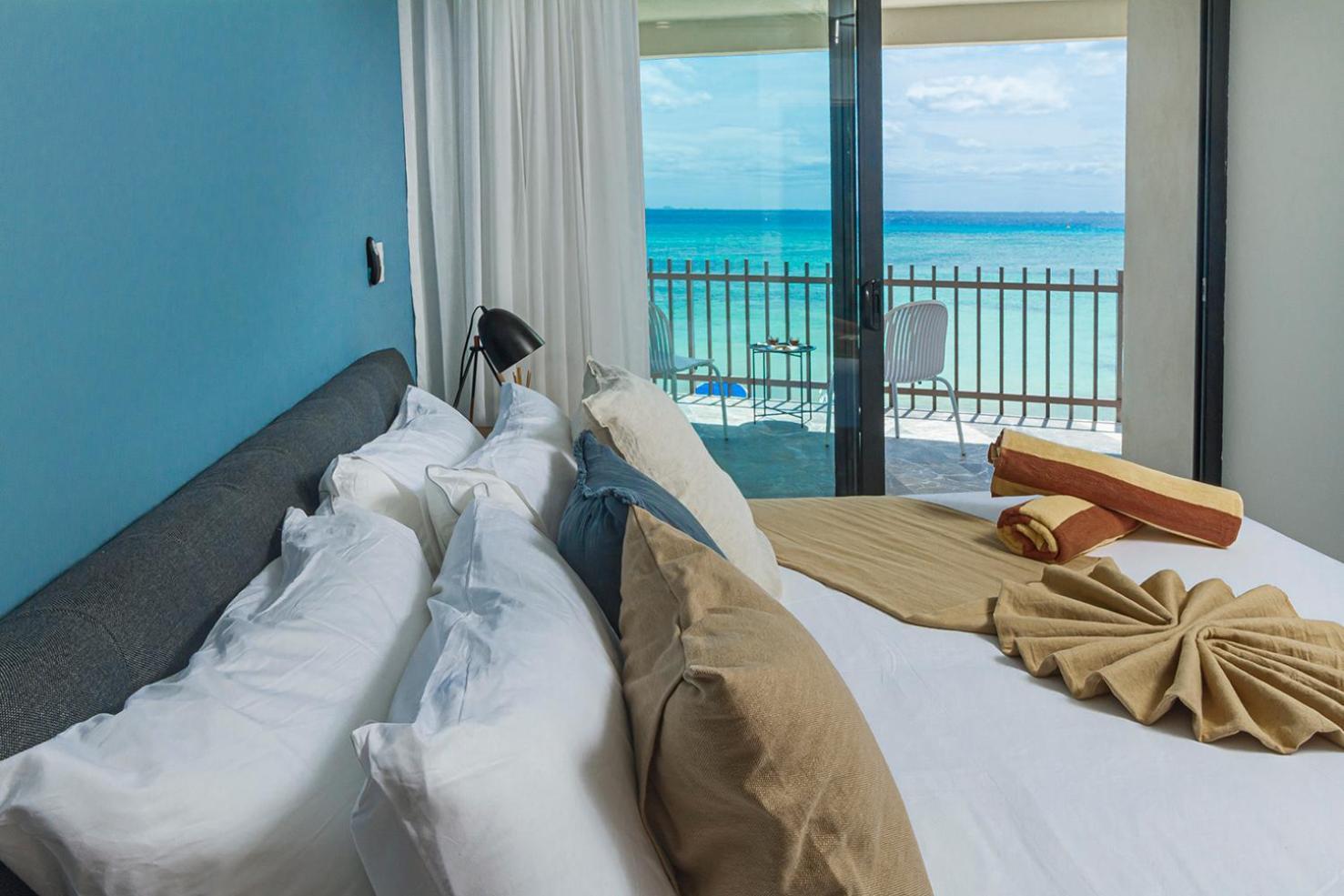 It 302 Y 003 Primera Linea De Playa Apartamento Playa del Carmen