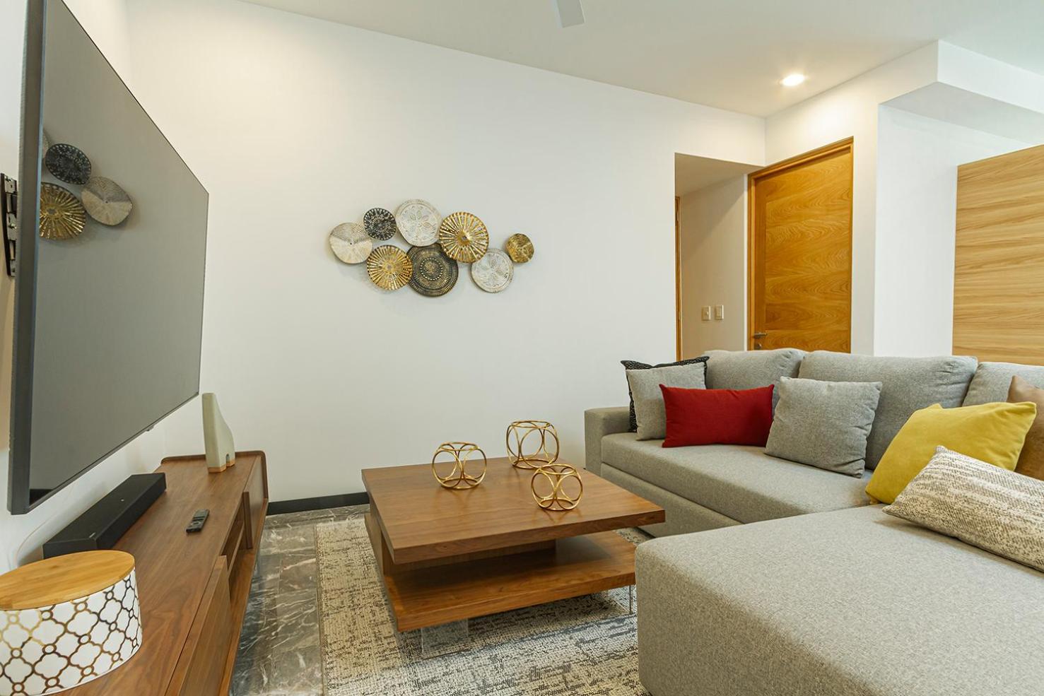 It 302 Y 003 Primera Linea De Playa Apartamento