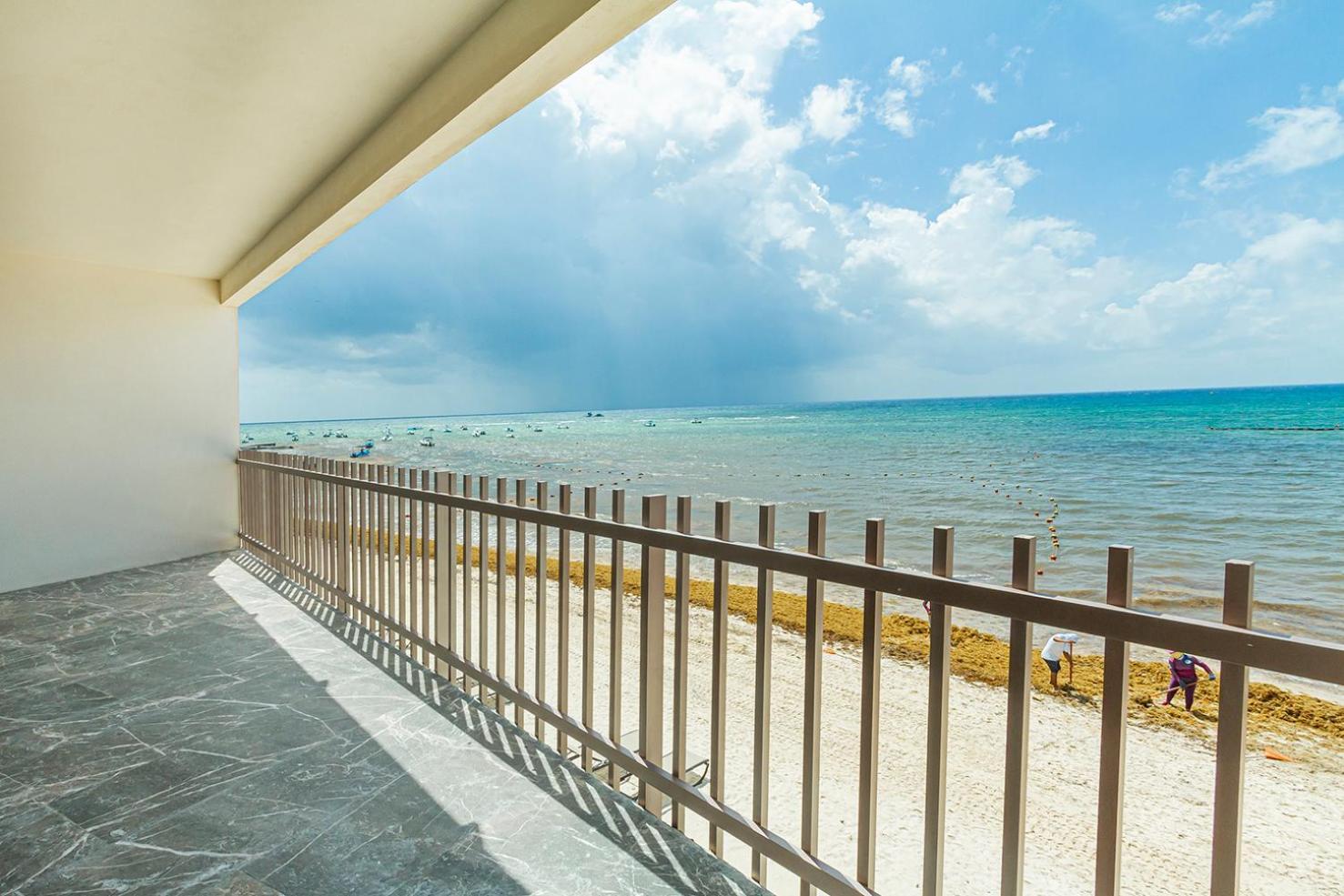 It 302 Y 003 Primera Linea De Playa Apartamento *