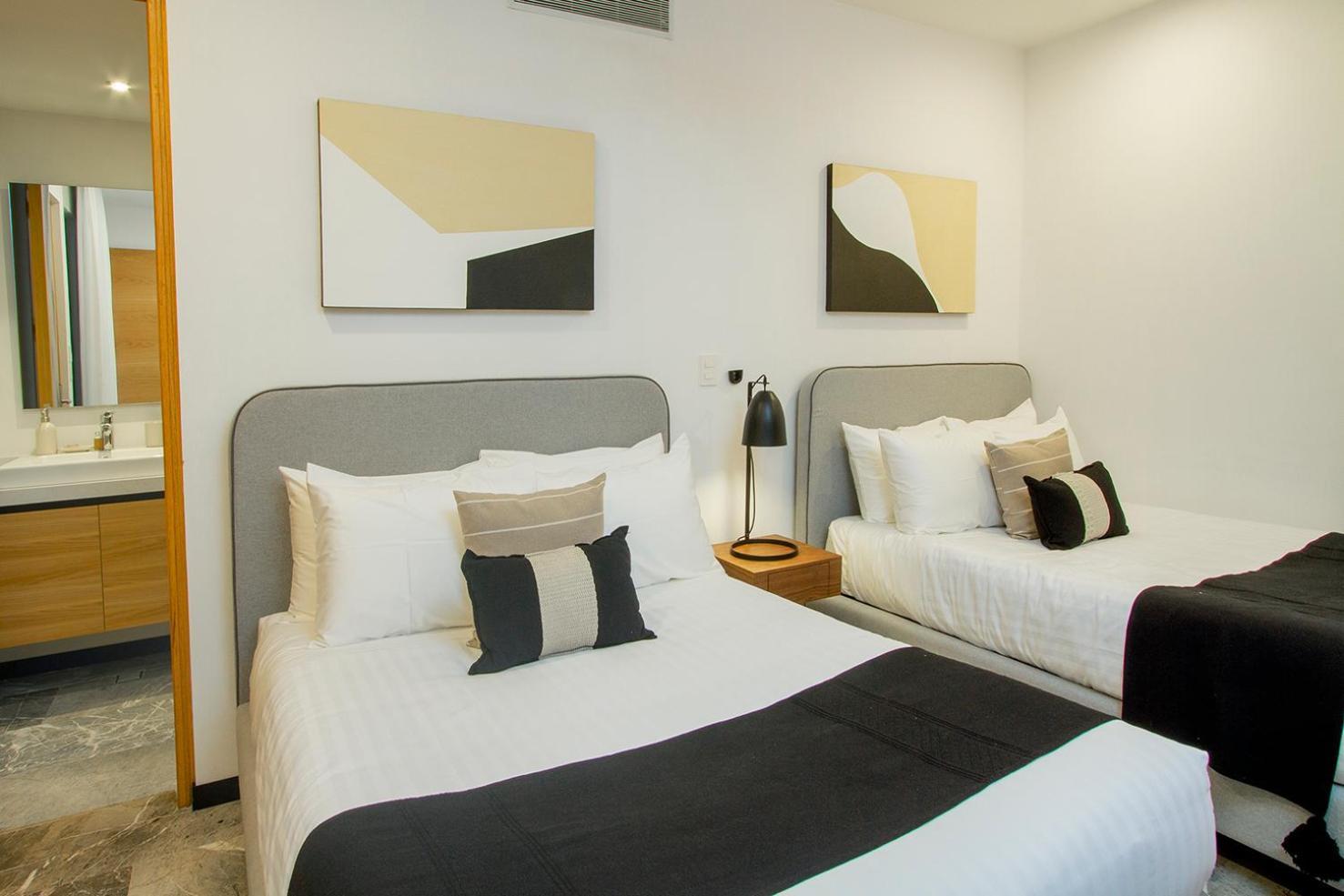 Apartamento It 302 Y 003 Primera Linea De Playa Playa del Carmen