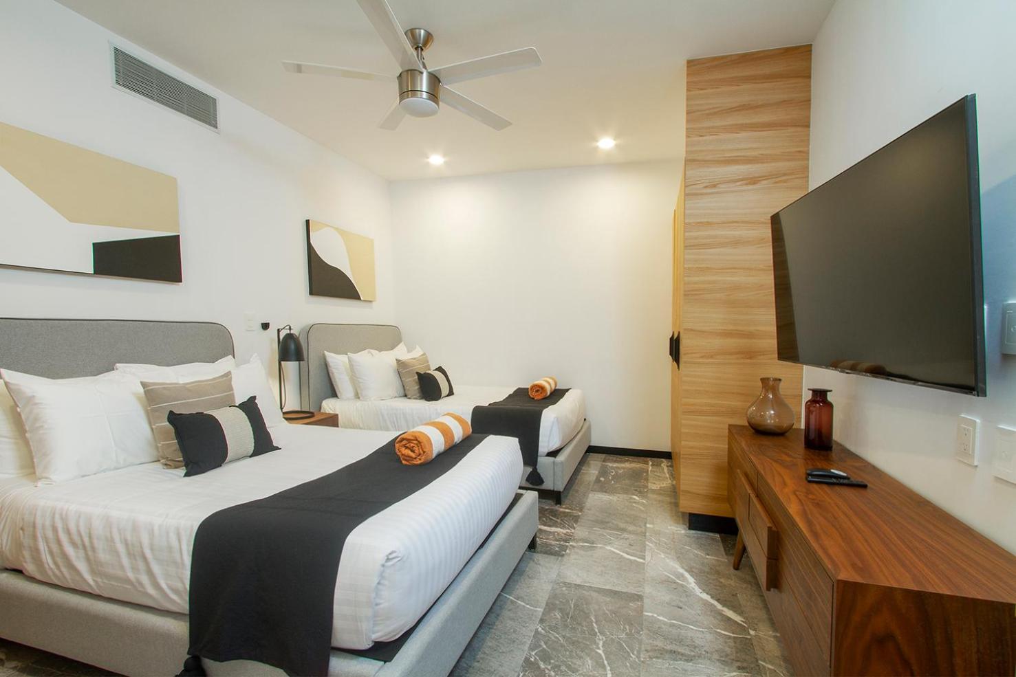 It 302 Y 003 Primera Linea De Playa Apartamento