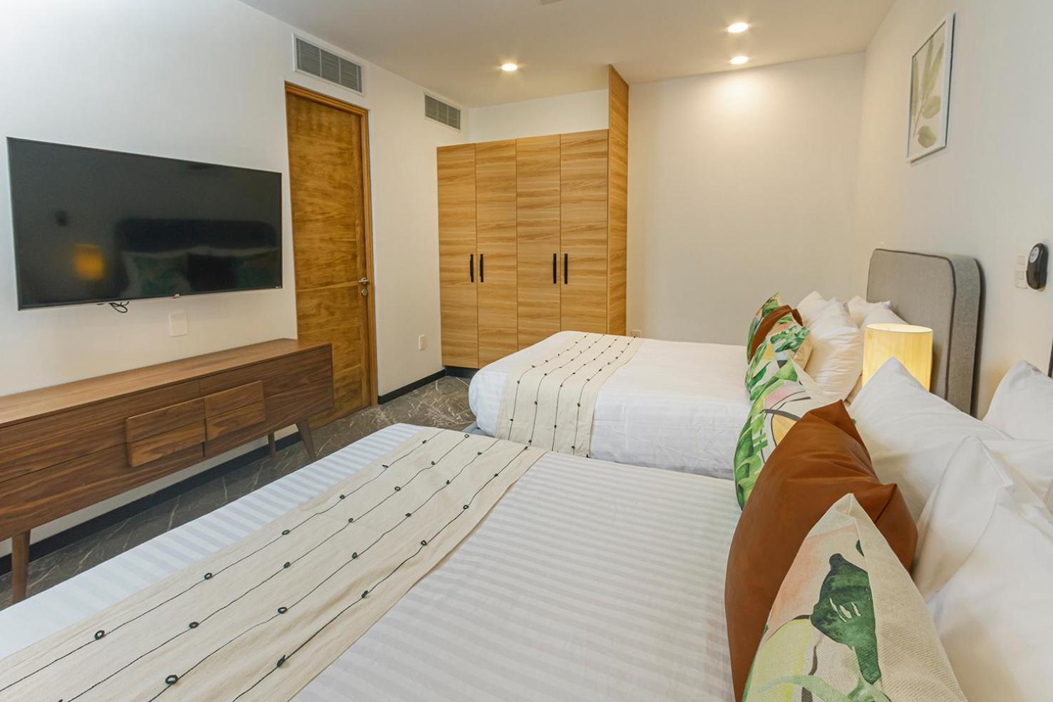 It 302 Y 003 Primera Linea De Playa Apartamento
