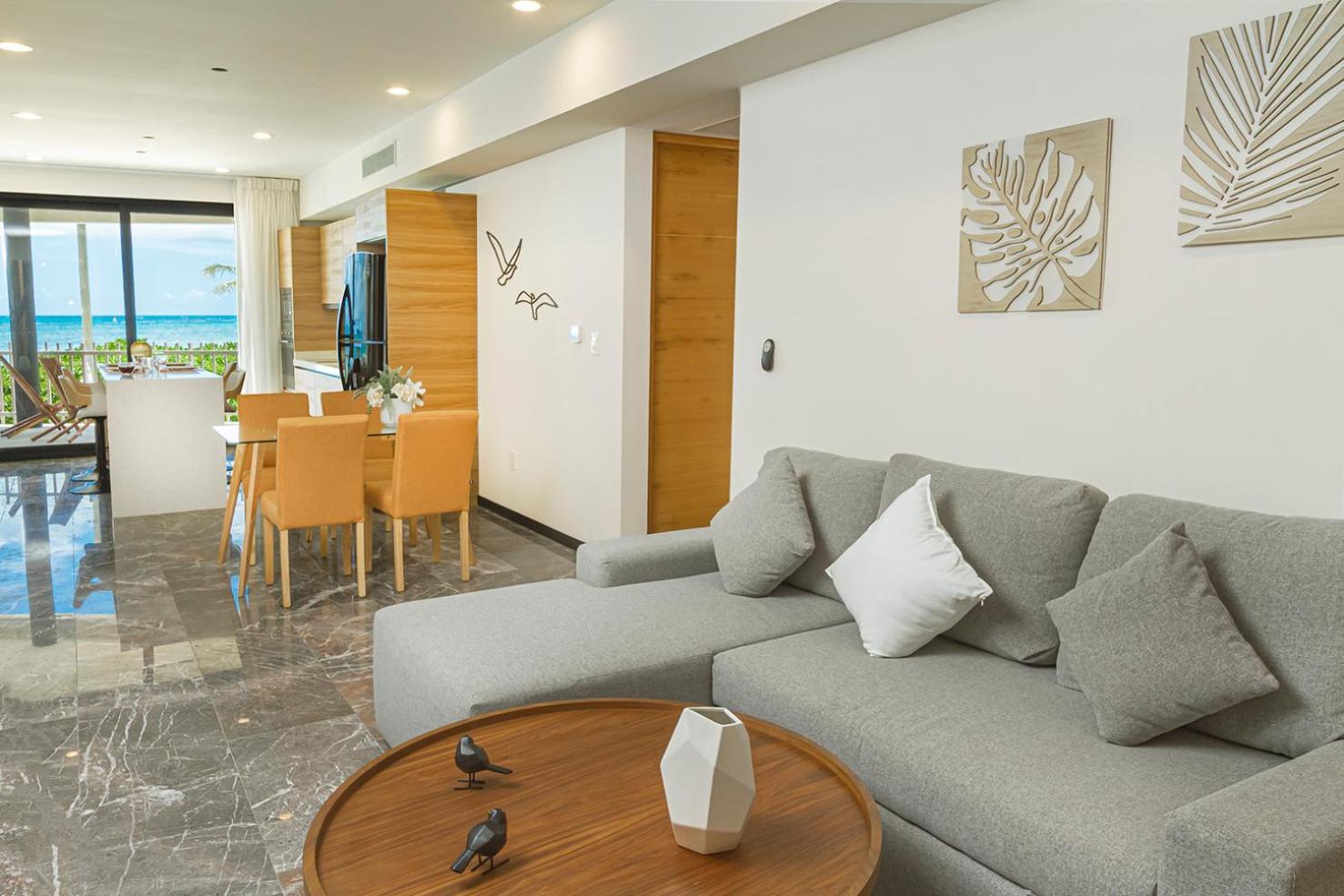 Apartamento It 302 Y 003 Primera Linea De Playa
