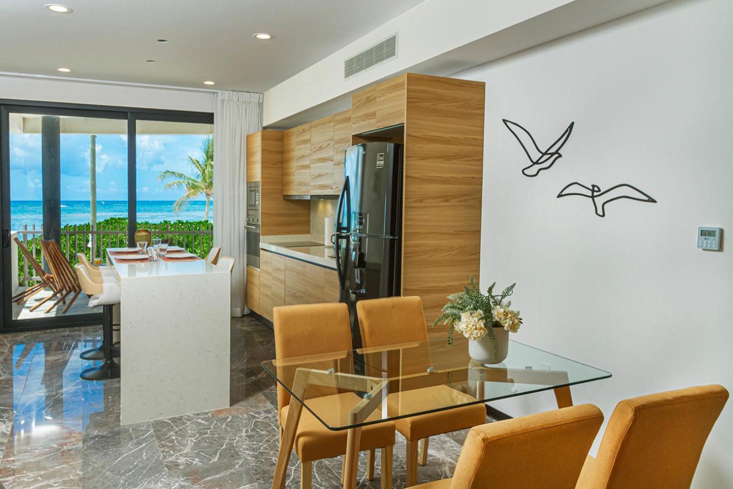 Apartamento It 302 Y 003 Primera Linea De Playa Playa del Carmen