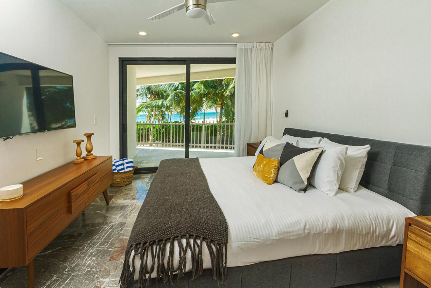 It 302 Y 003 Primera Linea De Playa Apartamento