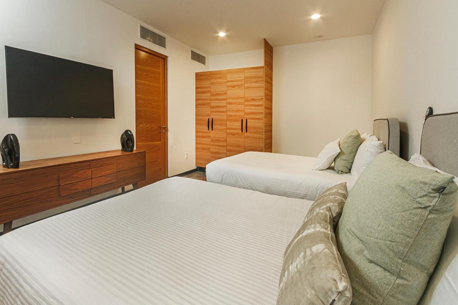 It 302 Y 003 Primera Linea De Playa Apartamento *