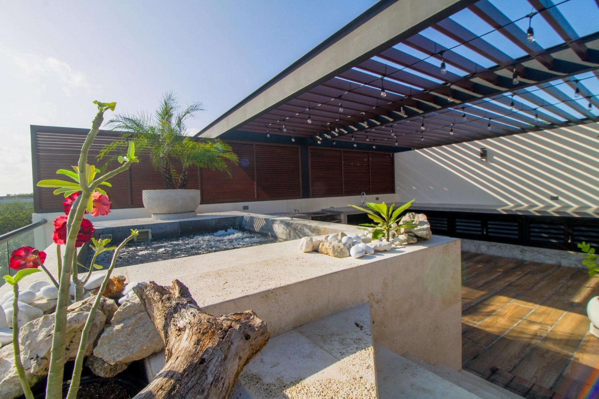 Awa Playacar F304 Ferienhaus *