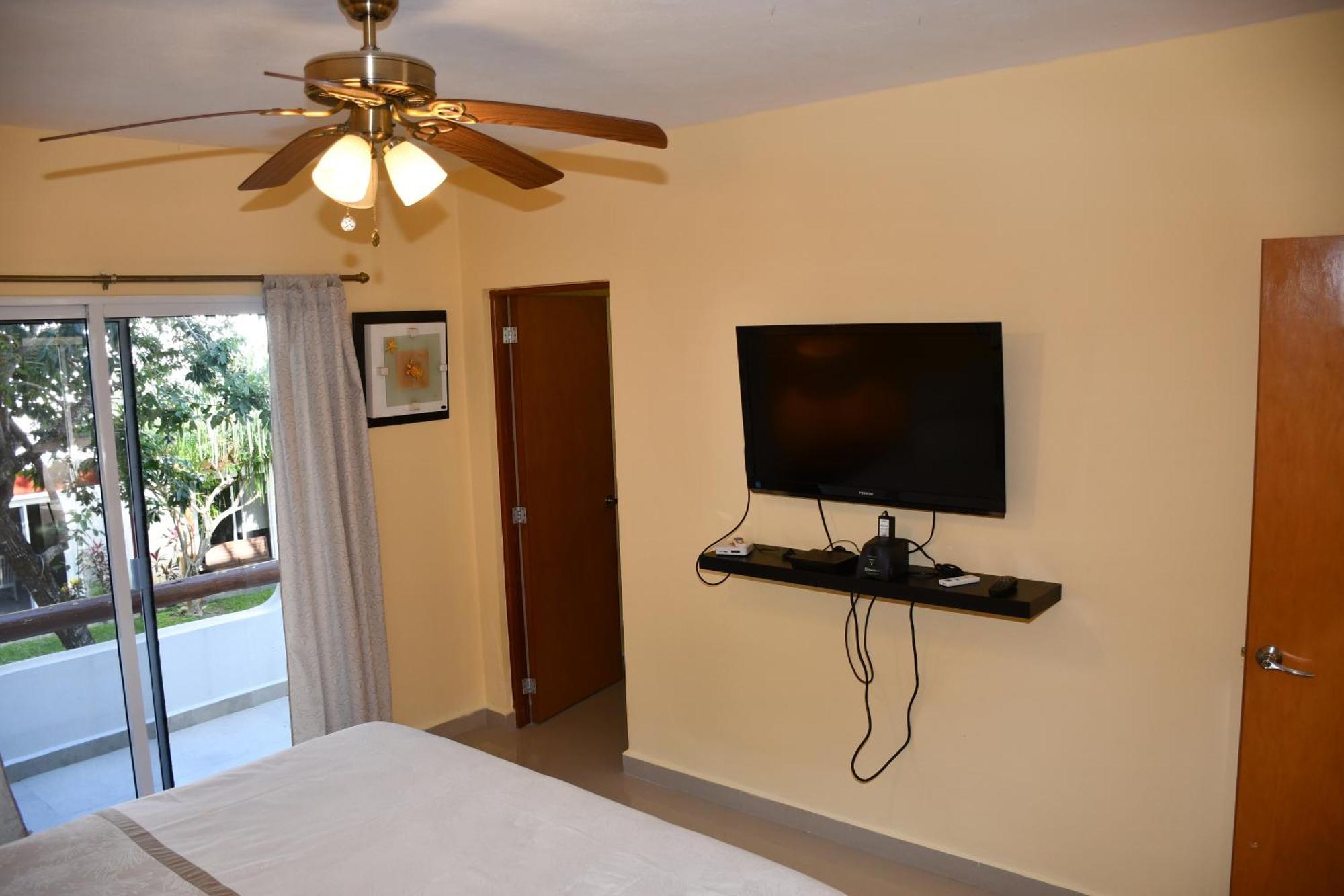 Pousada Casa Sol 3 & 4 Bedroom With Swimming Pool Close To The