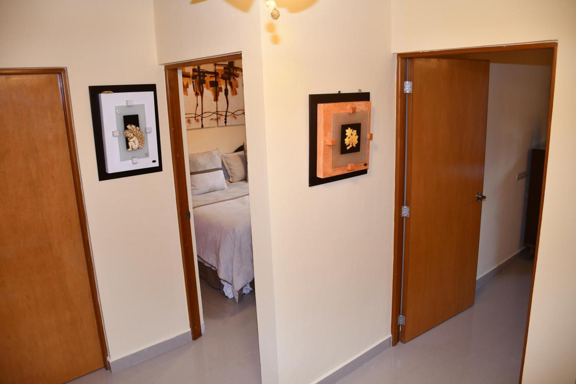 Casa Sol 3 & 4 Bedroom With Swimming Pool Close To The Pousada Playa del Carmen