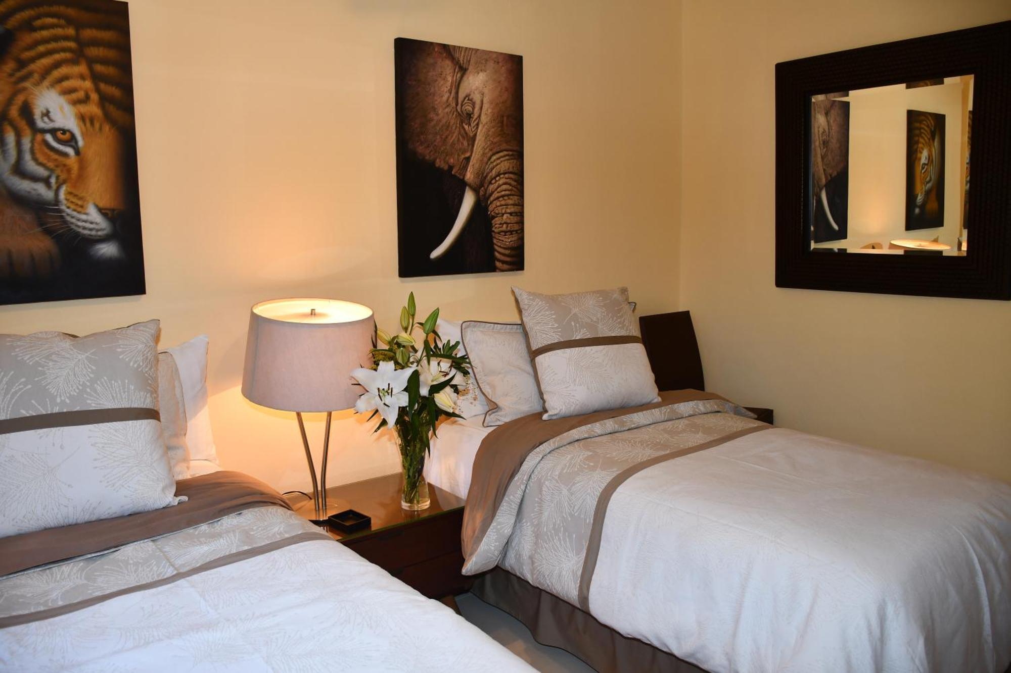 Casa Sol 3 & 4 Bedroom With Swimming Pool Close To The Playa del Carmen