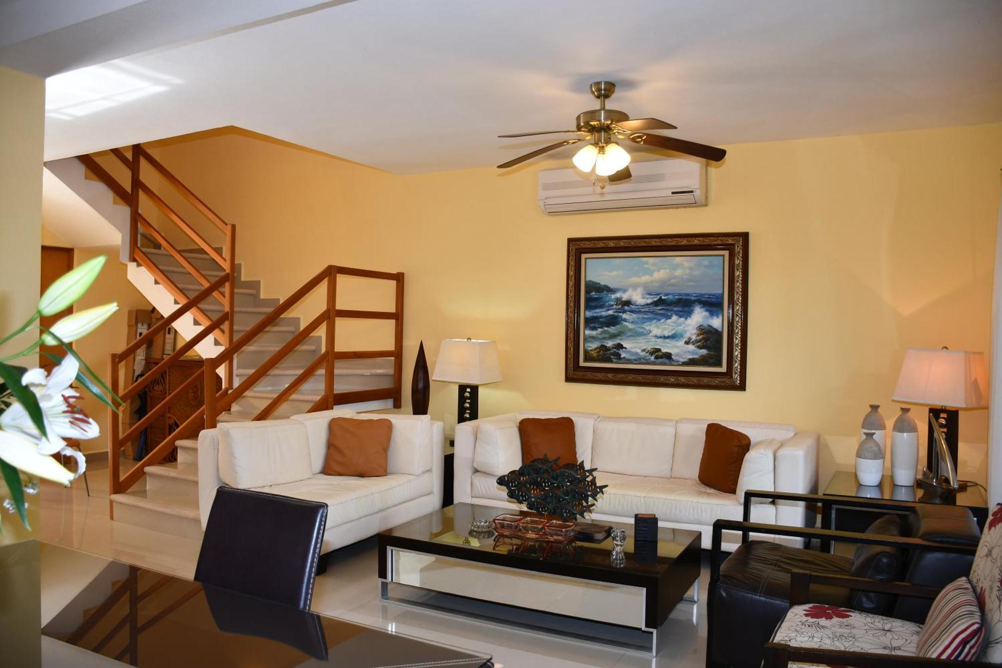 Casa Sol 3 & 4 Bedroom With Swimming Pool Close To The Pousada *
