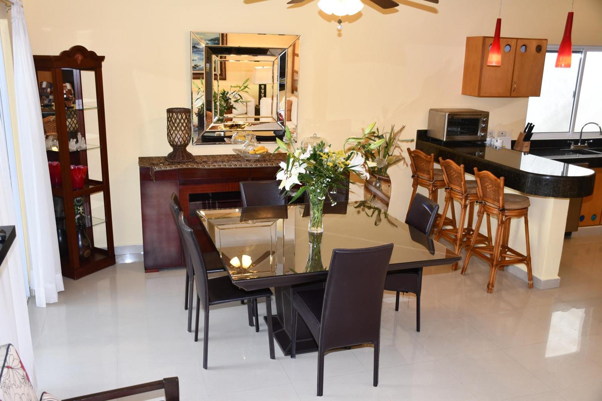 Casa Sol 3 & 4 Bedroom With Swimming Pool Close To The *