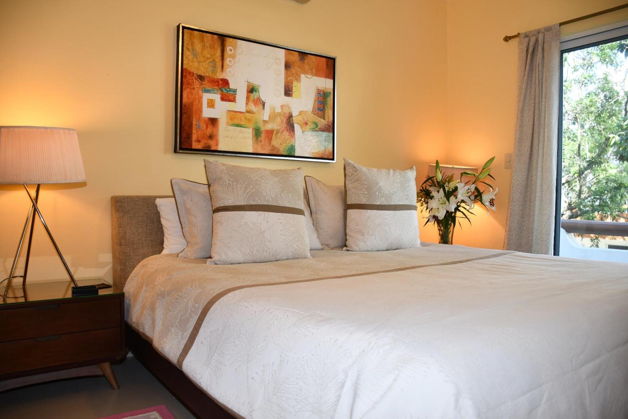 Casa Sol 3 & 4 Bedroom With Swimming Pool Close To The Pousada *