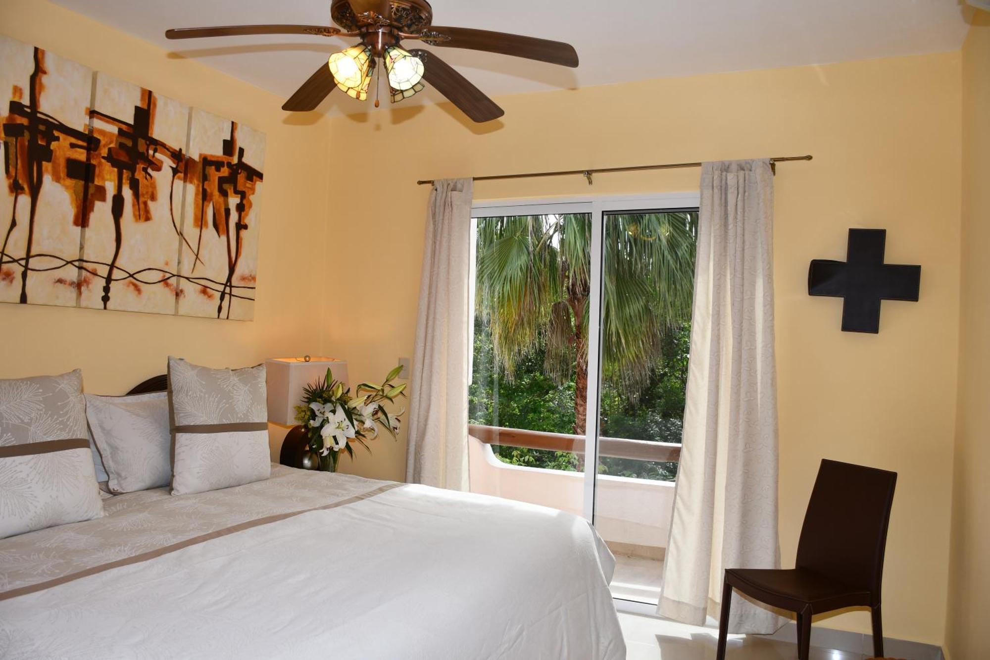 Pousada Casa Sol 3 & 4 Bedroom With Swimming Pool Close To The