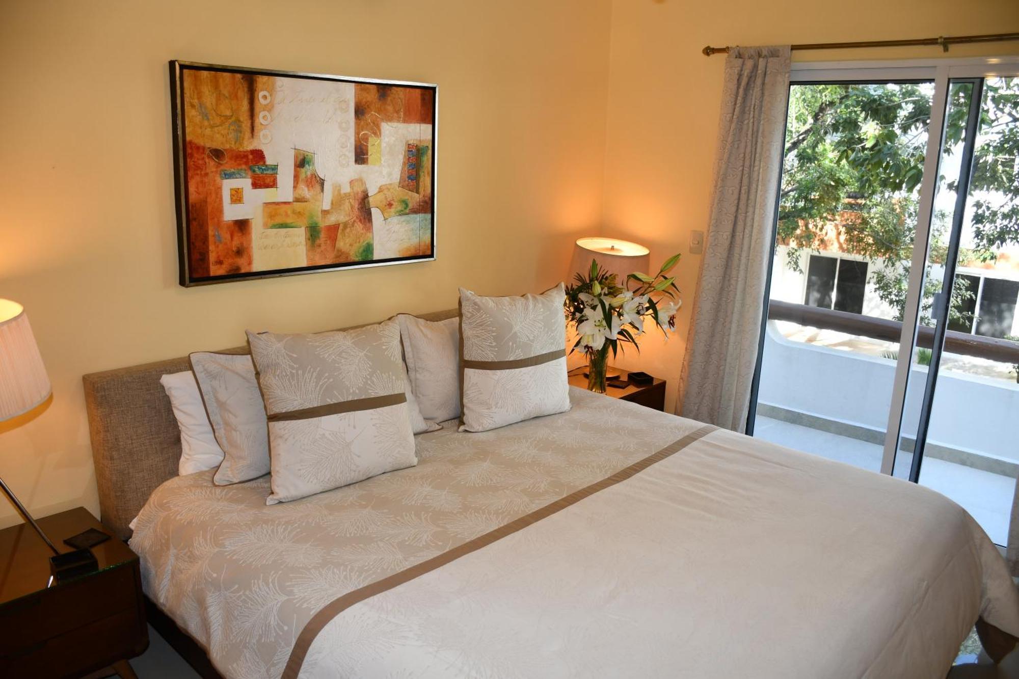 Casa Sol 3 & 4 Bedroom With Swimming Pool Close To The Pousada *