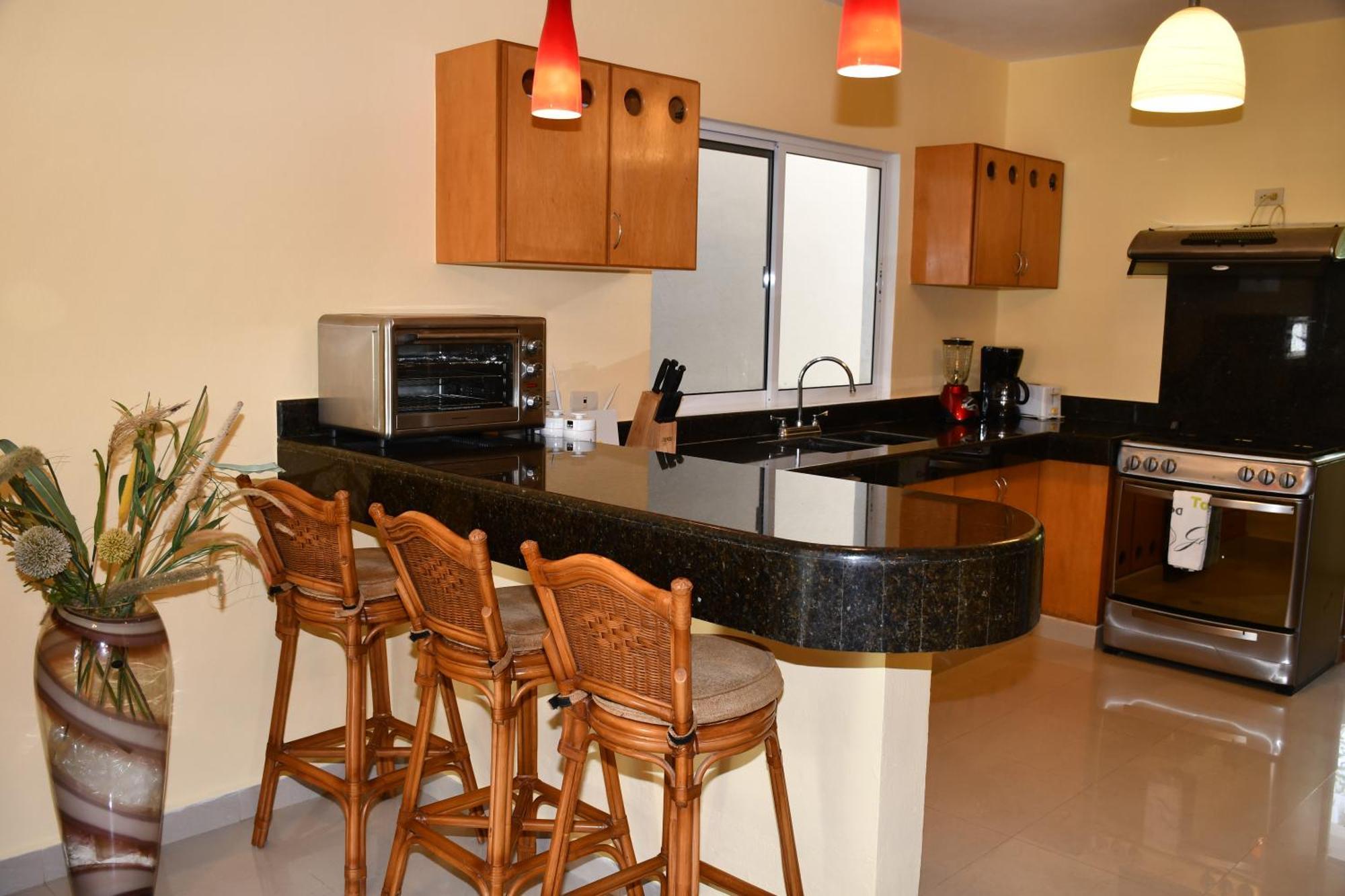 Pousada Casa Sol 3 & 4 Bedroom With Swimming Pool Close To The Playa del Carmen