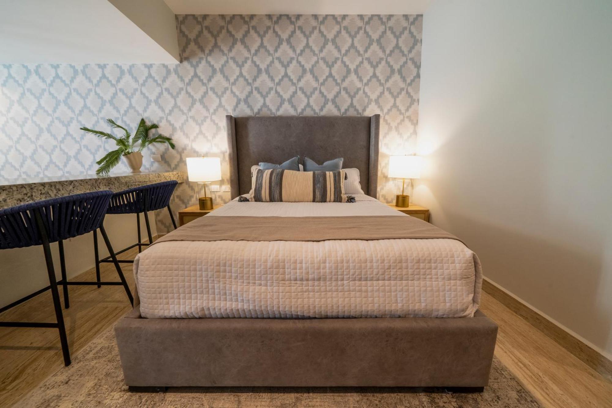 Apartment Luxury With Pool And Gym - Modern And - At Syrena