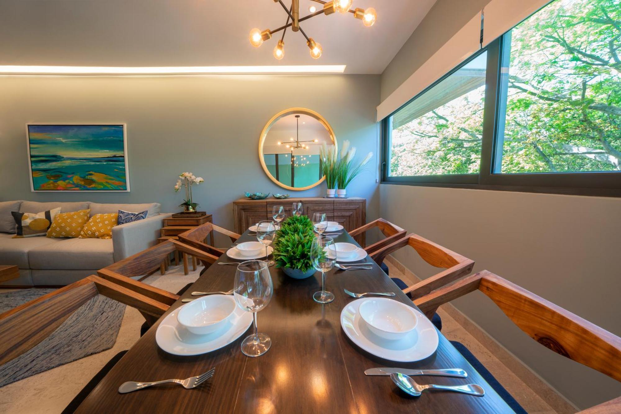 Casa de férias Luxury 2 Bedroom With Private Jacuzzi & Bbq - At Cruz Con Mar - Maricruz *