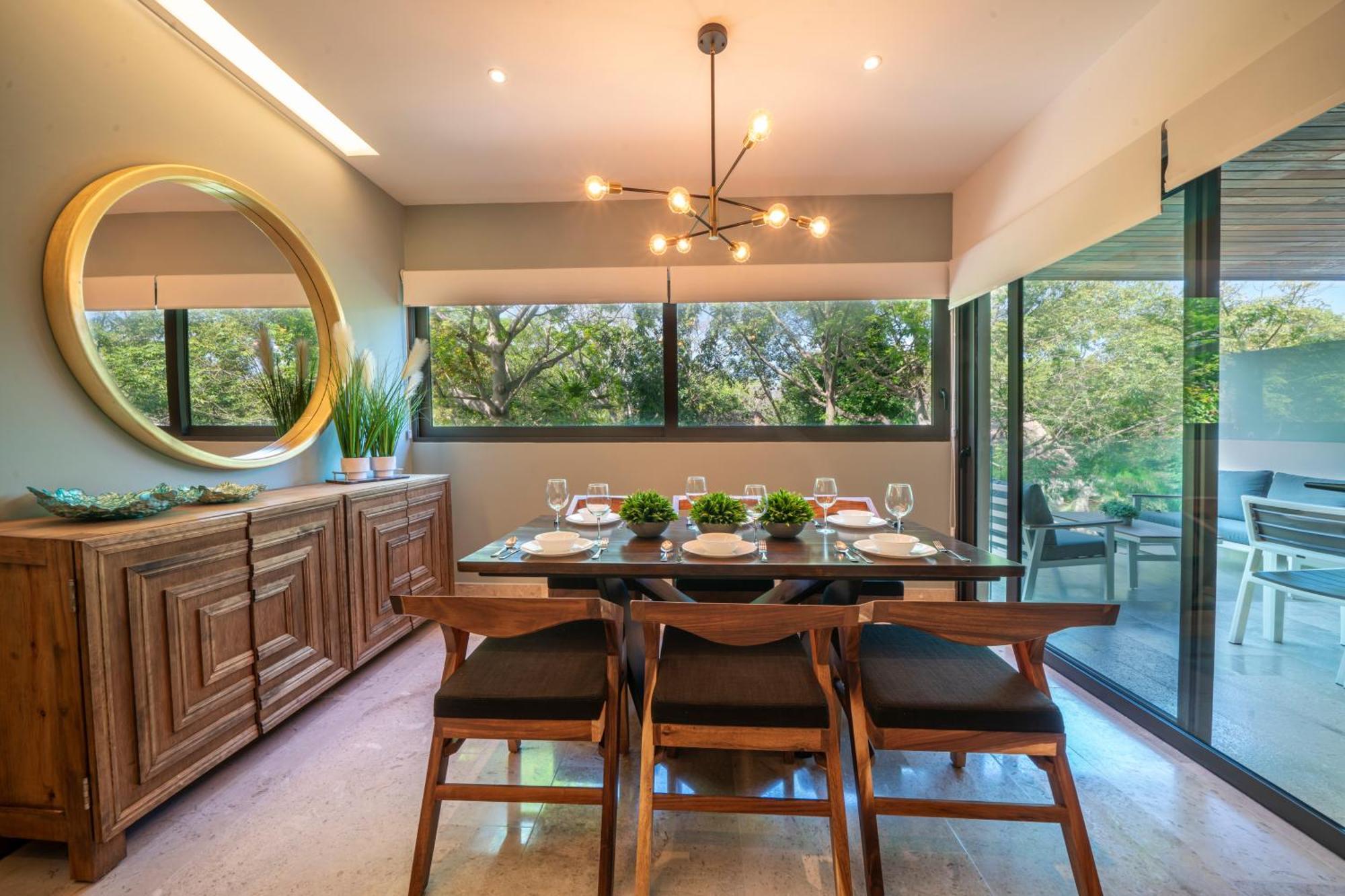 Luxury 2 Bedroom With Private Jacuzzi & Bbq - At Cruz Con Mar - Maricruz Casa de férias *