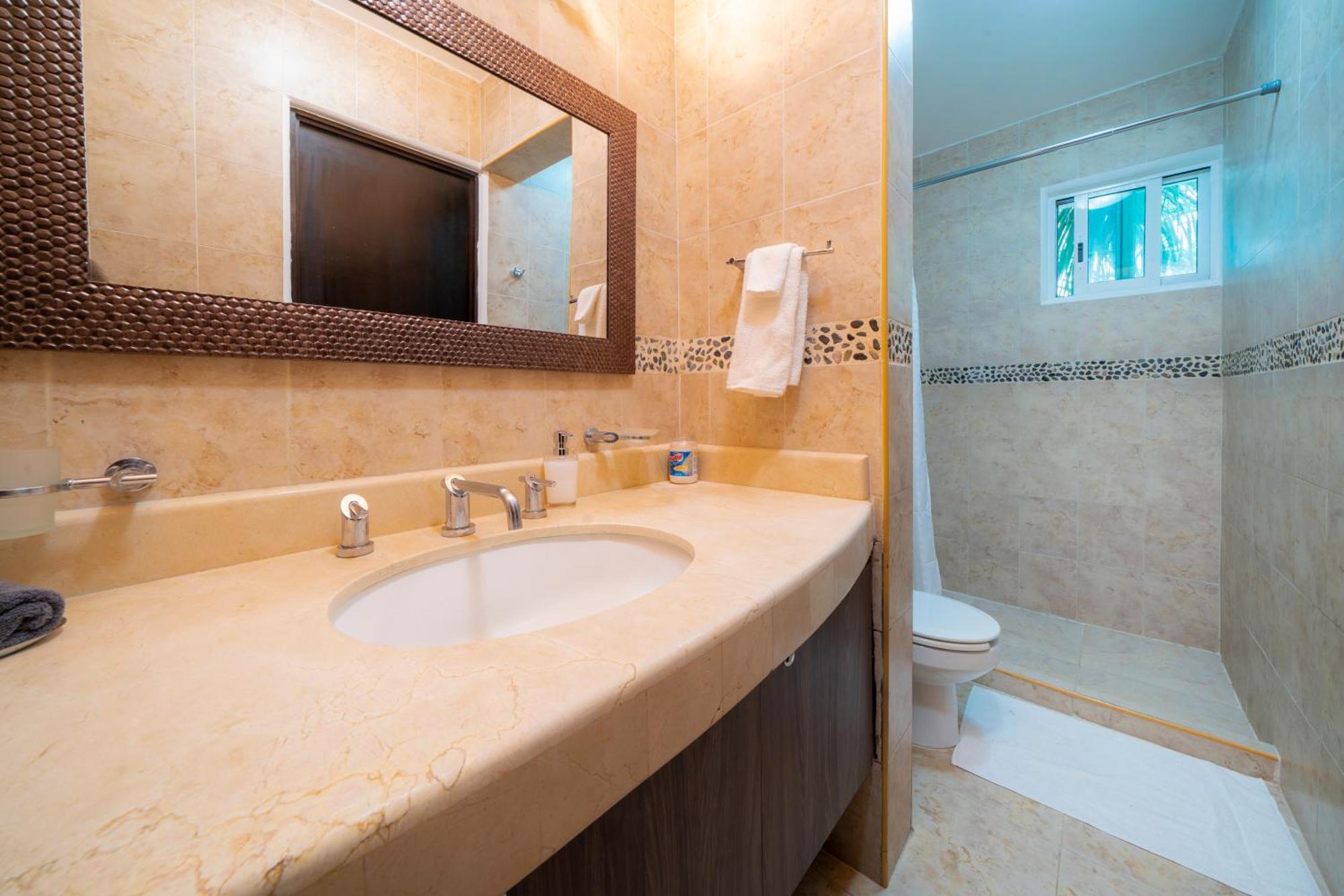 3 Bedroom With Pool - Lirios Playacar Phase Ll - Melrose Place Nhà nghỉ *