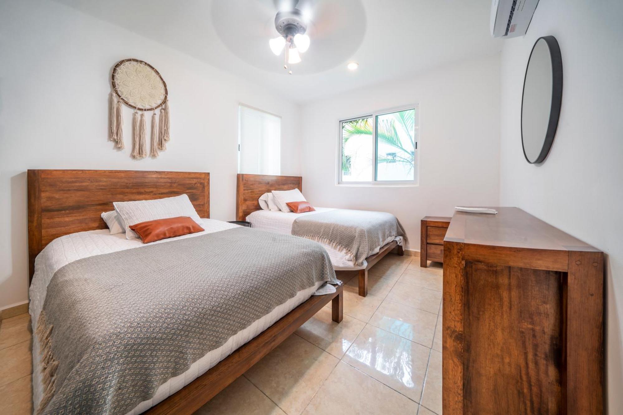 3 Bedroom With Pool - Lirios Playacar Phase Ll - Melrose Place Nhà nghỉ *