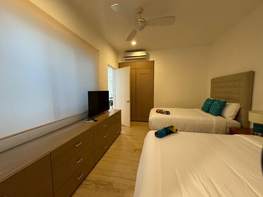 Apartment La Mejor Ubicacion En Playa!