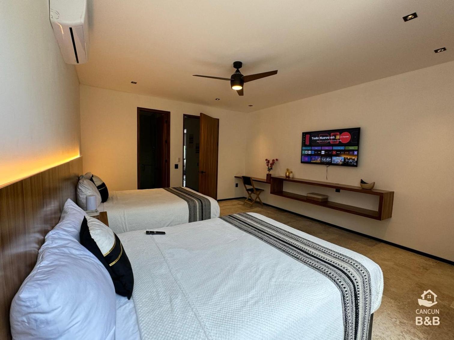Holiday home New Mayakoba Casa Jaguar Beach & Golf Playa del Carmen