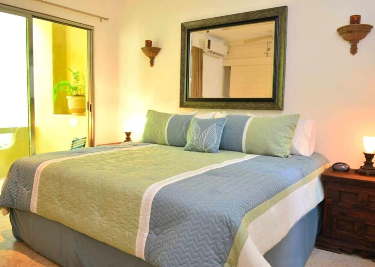 In Heart Of It All-steps To Town, Beach & 5th Ave! * Playa del Carmen