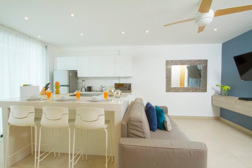 Glamorous 2 Bedroom / Up To 6 Ppl Căn hộ *