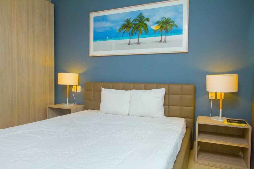 Căn hộ Glamorous 2 Bedroom / Up To 6 Ppl *