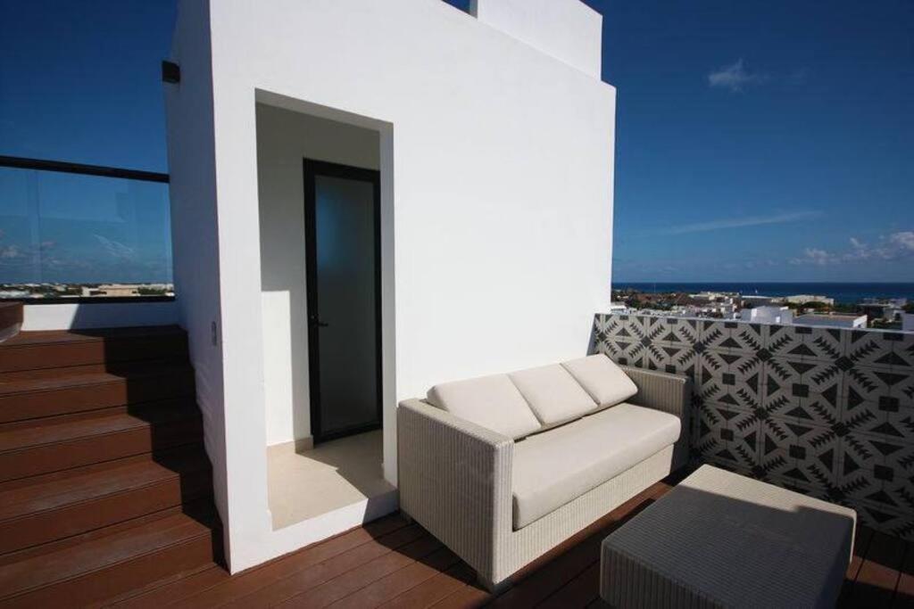 Glamorous 2 Bedroom / Up To 6 Ppl Căn hộ Playa del Carmen