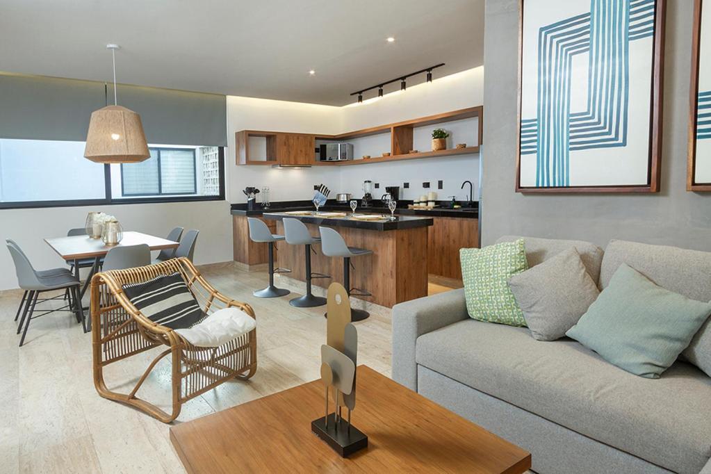 Apartamento Great Location & Amazing Amenities Playa del Carmen