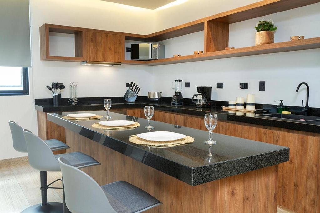 Apartamento Great Location & Amazing Amenities Playa del Carmen