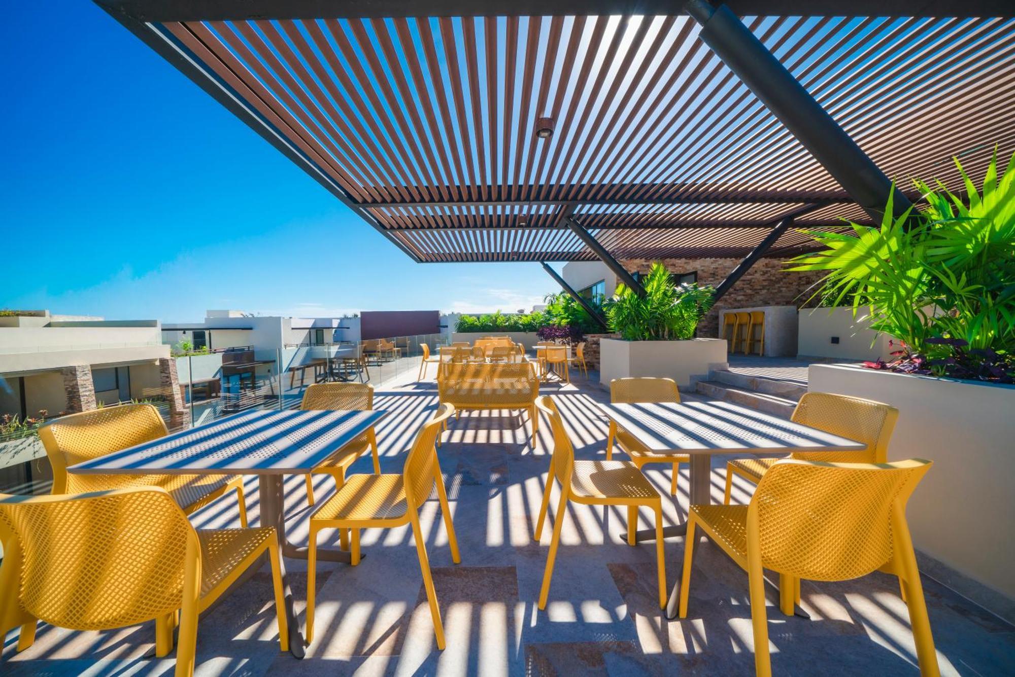 Luxury With Pool And Gym - Modern And - At Syrena * Playa del Carmen