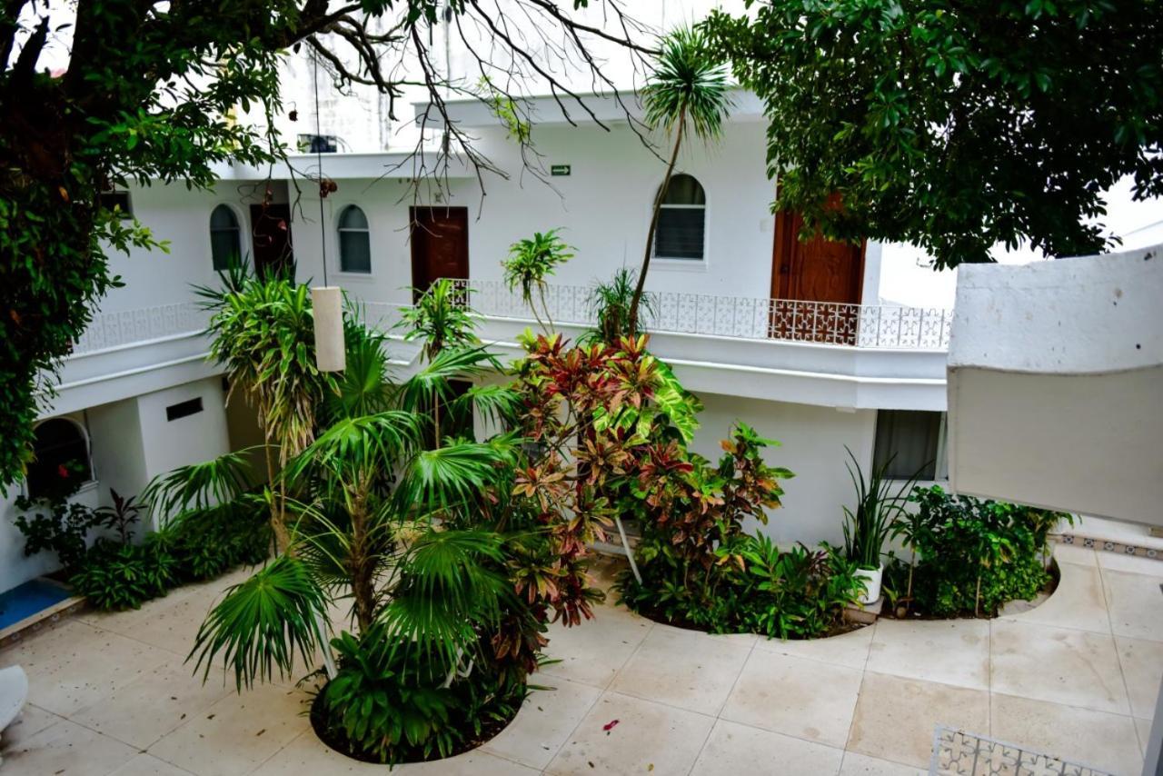 El Tropical Hotel Playa del Carmen