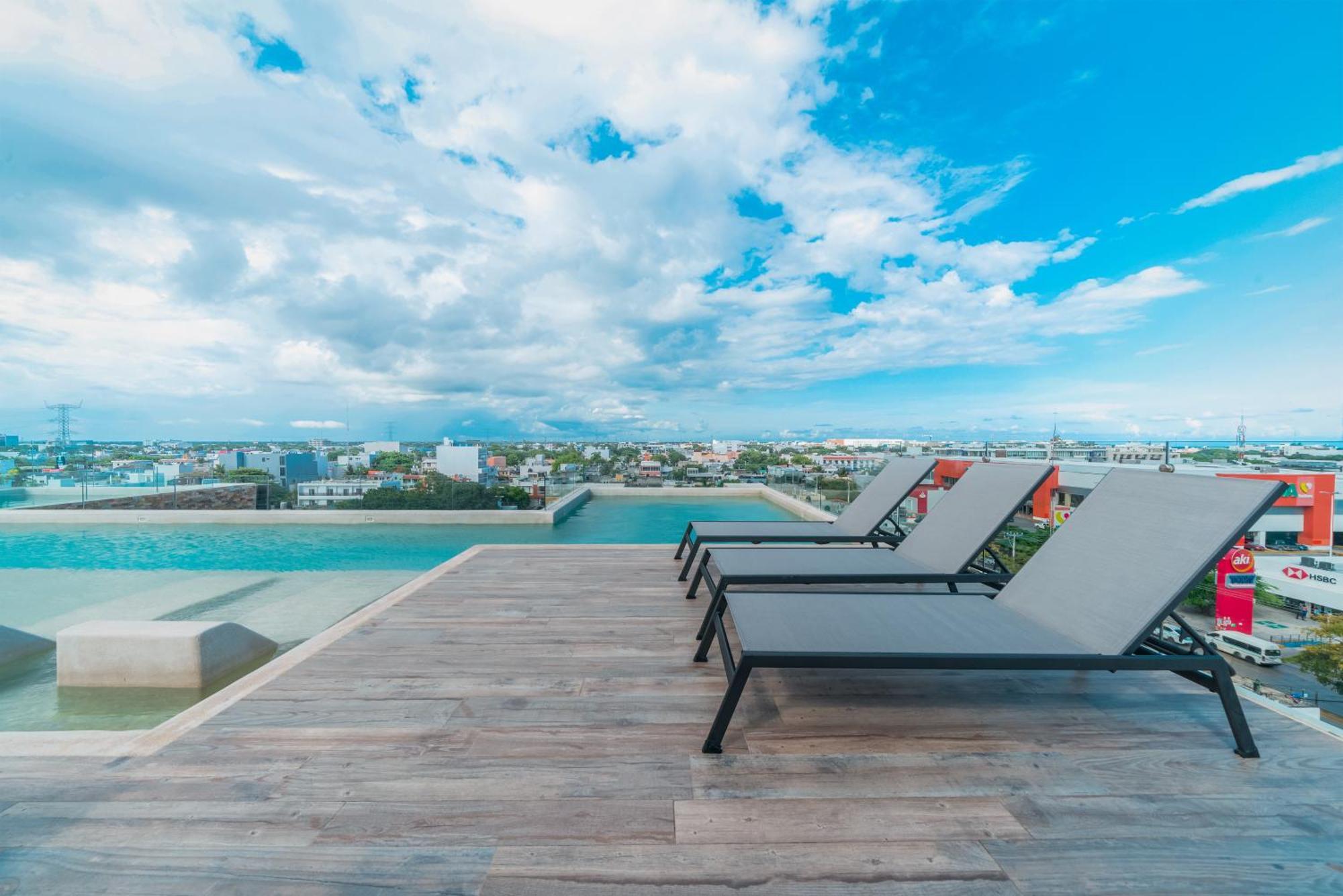 Veranda 210 - Downtown, - At Veranto With Rooftop Pool